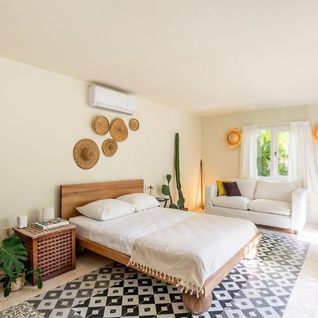 Naima Luxury Home, Cottage & Apartment Rentals Paradera Exteriér fotografie